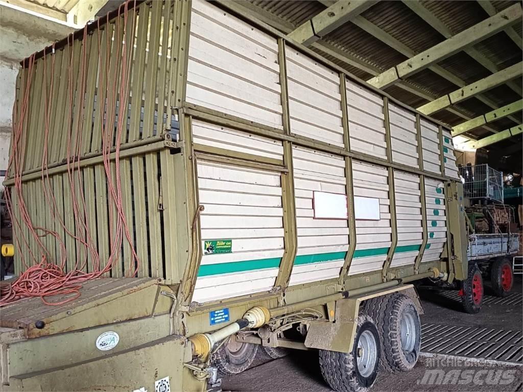 Bergmann SLT 2104 自裝式拖車