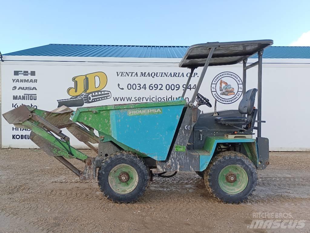 Piquersa 2500 ACH 側卸礦車