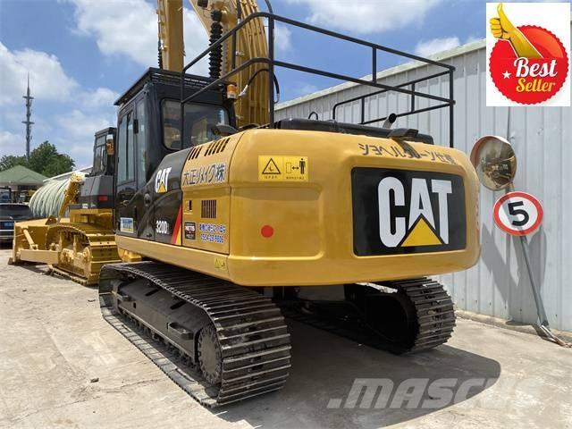 CAT 320 D 履帶式 挖土機/掘鑿機/挖掘機