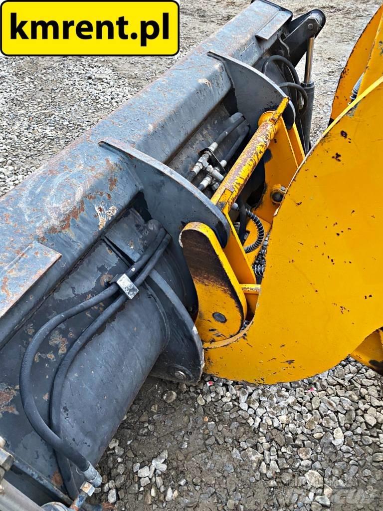 JCB 2 CX 反鏟裝載機