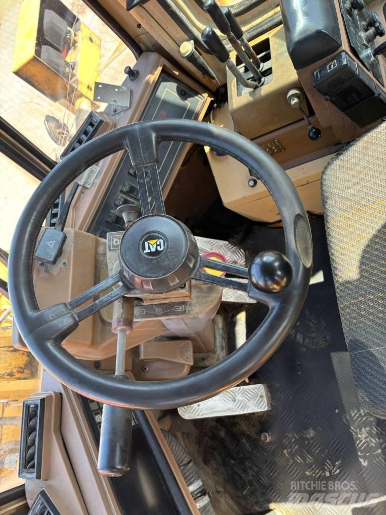 CAT 950 F 輪胎式裝載機
