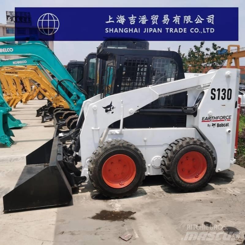 Bobcat S 130 滑移轉向裝載機