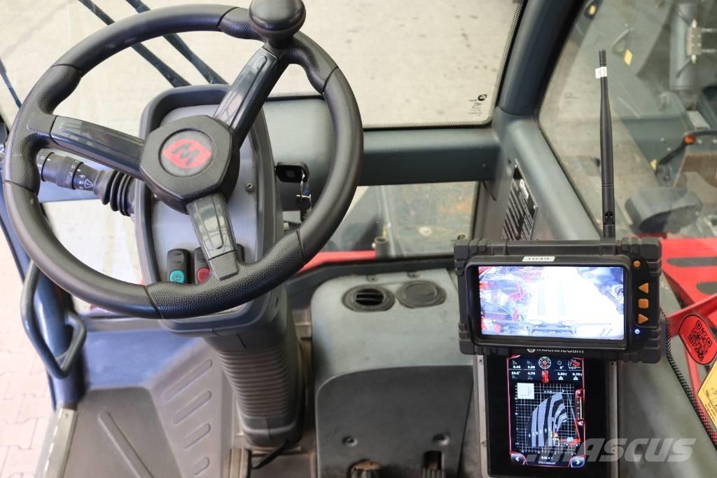 Magni RTH 5.18 Smart 伸縮臂操作車