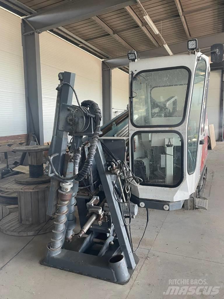 Terra 2808 S 水平/臥式定向鑽機設備