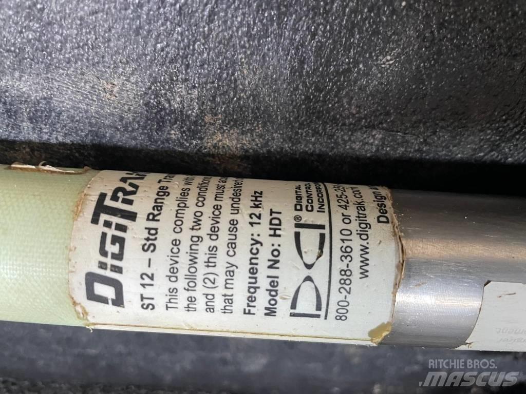 Terra 2808 S 水平/臥式定向鑽機設備
