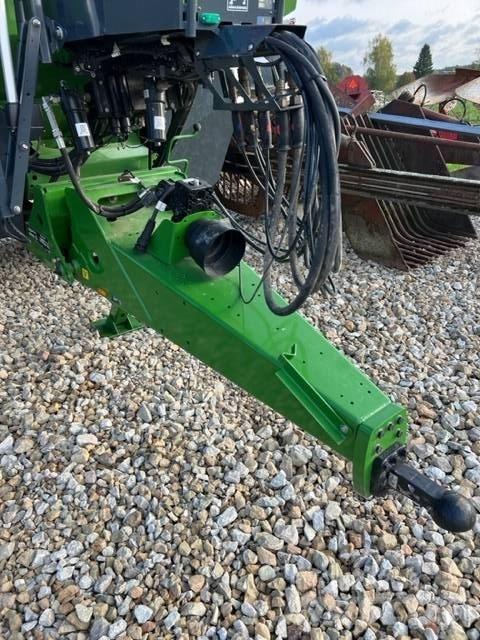 Amazone ZG-TS 10001 礦物撒布機