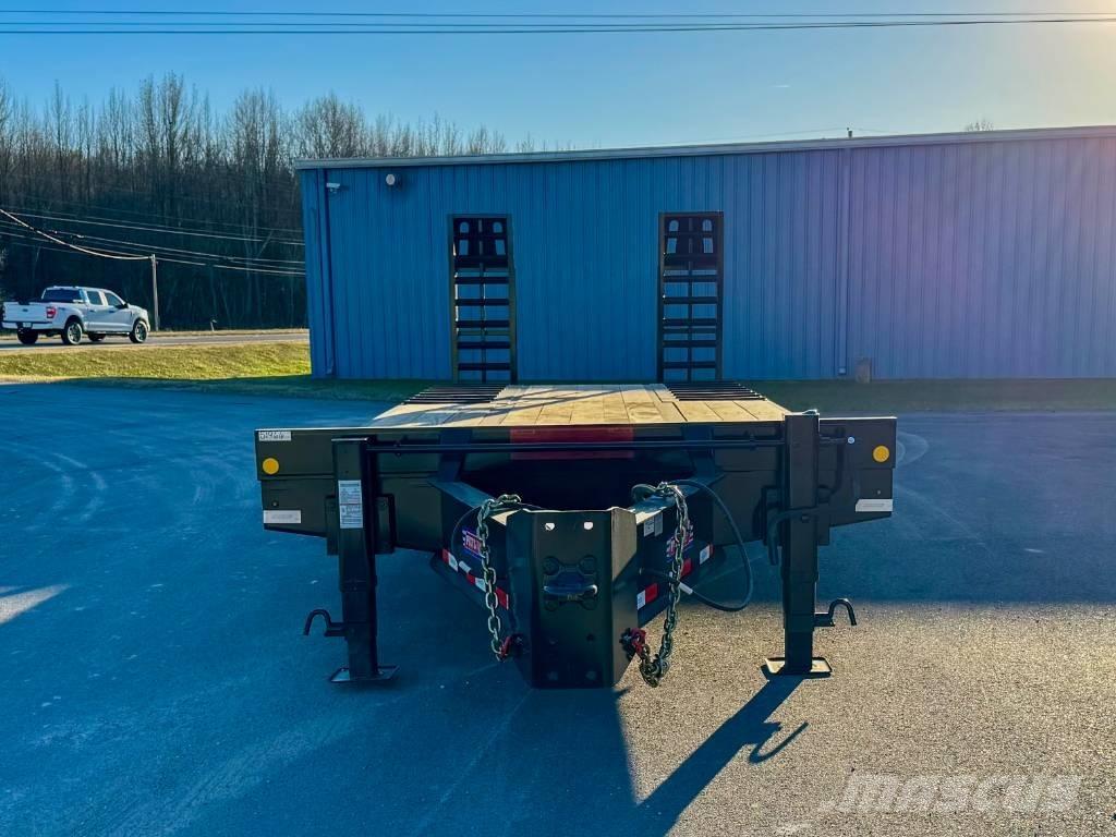 Pitts TA20 低架裝載車