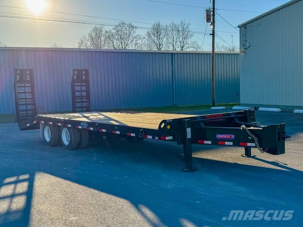 Pitts TA20 低架裝載車