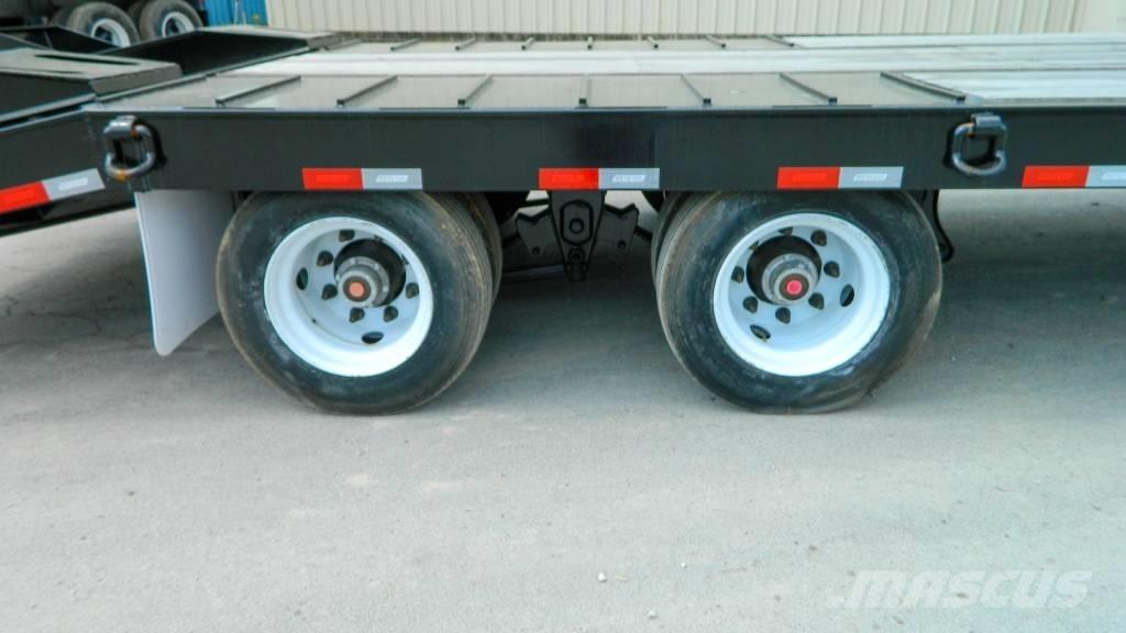 Pitts TA20 低架裝載車