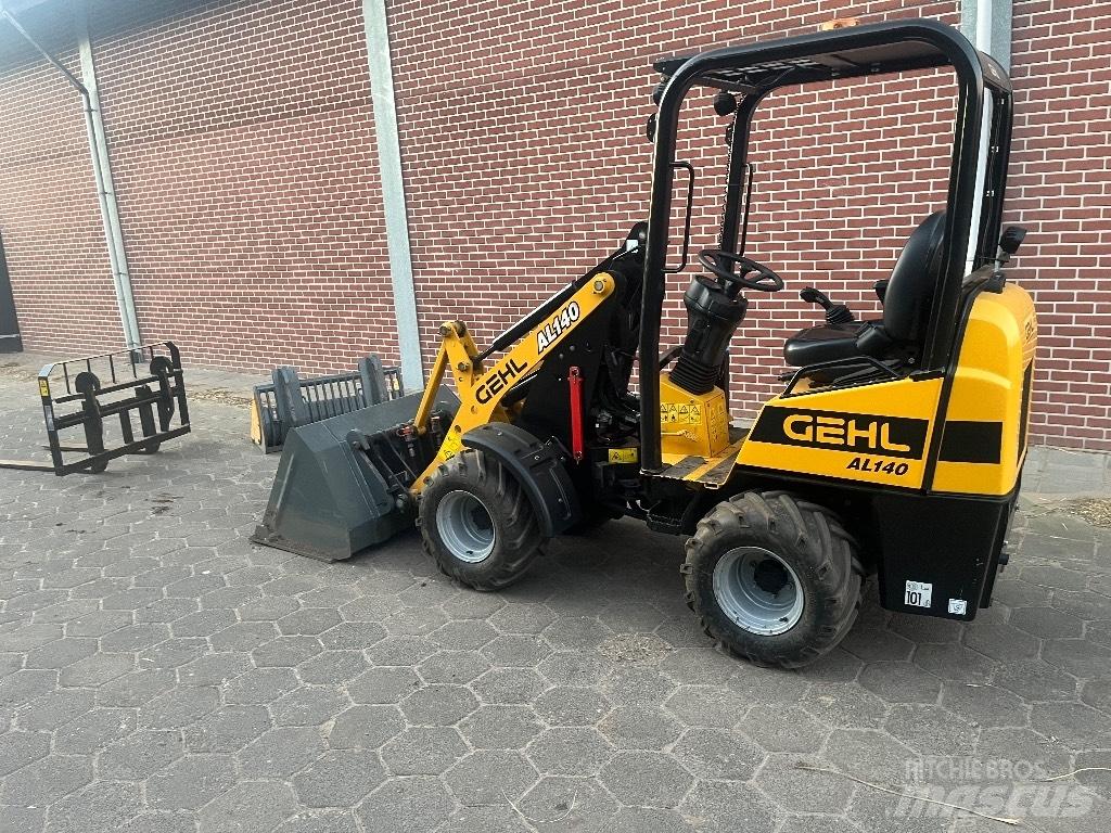 Gehl AL 140 小型裝載機