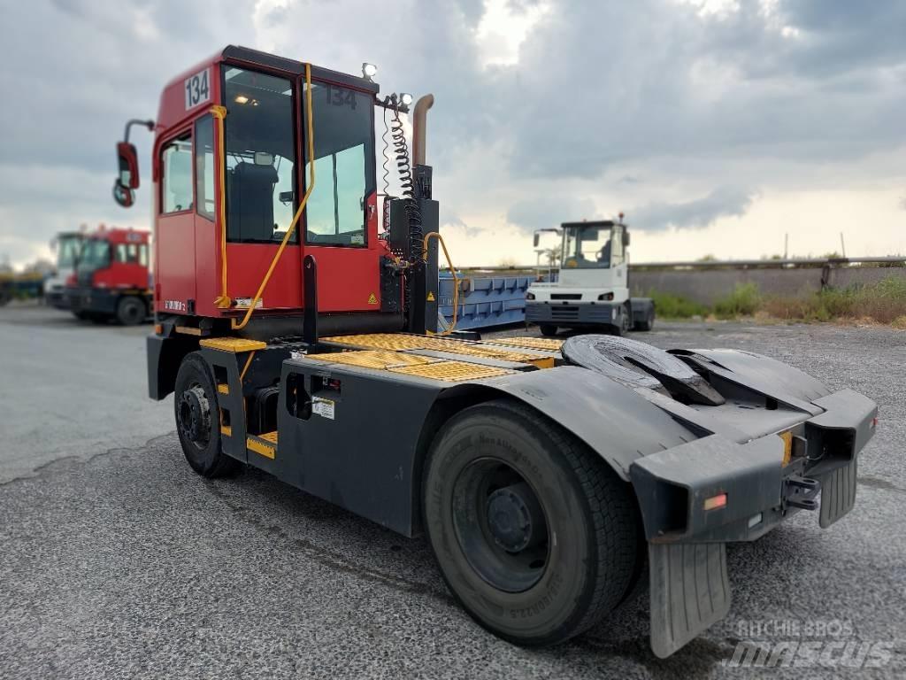 Kalmar T2 終端式曳引機