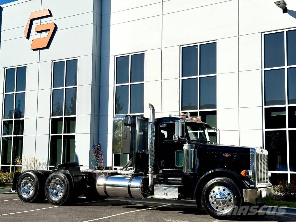 Peterbilt 379 曳引機組件