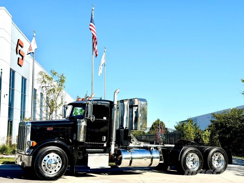 Peterbilt 379 曳引機組件
