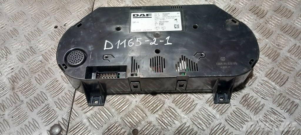 DAF LF 45.     1743502 電子設備