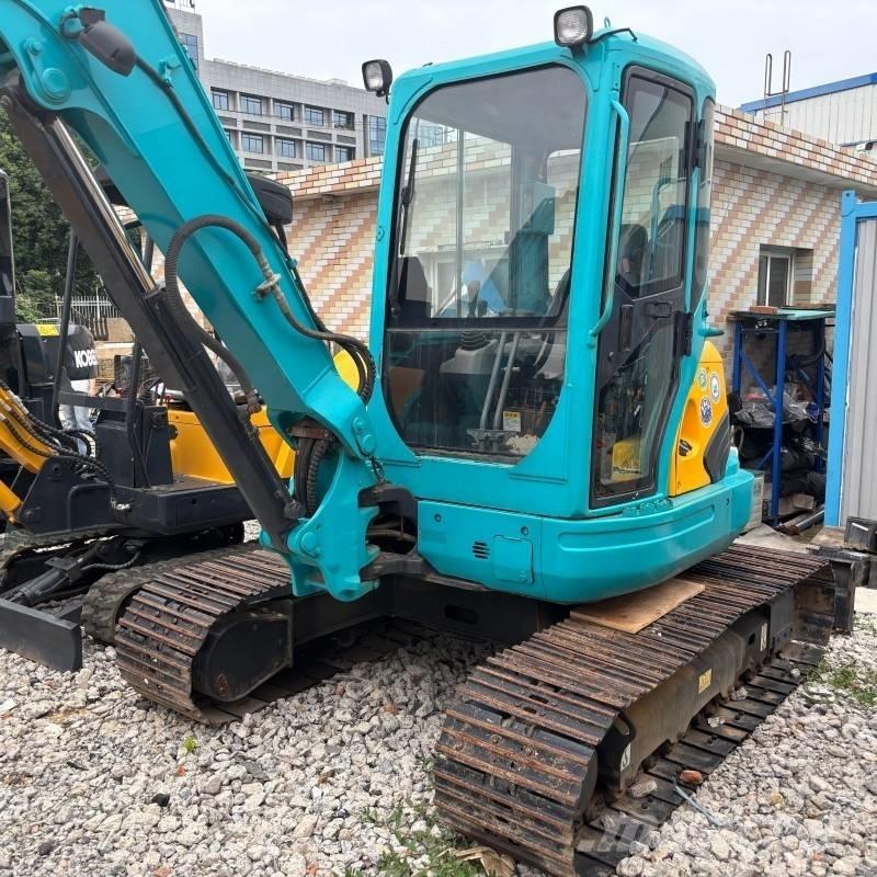 Kubota KX 161 小型挖土機/掘鑿機<7t(小型挖掘機)