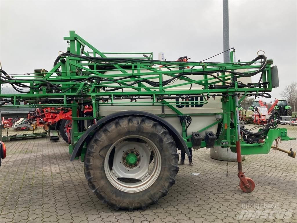 CHD D 4027 牽引式噴霧機