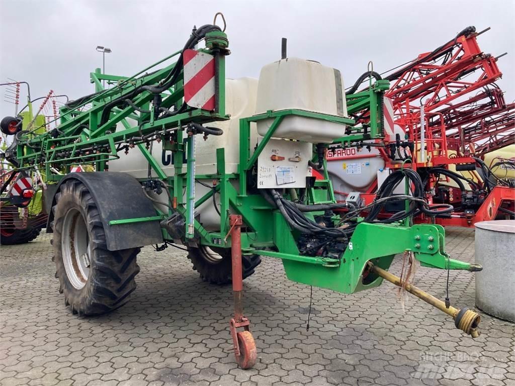 CHD D 4027 牽引式噴霧機