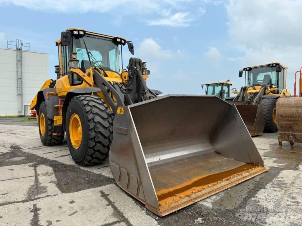 Volvo L90H 輪胎式裝載機