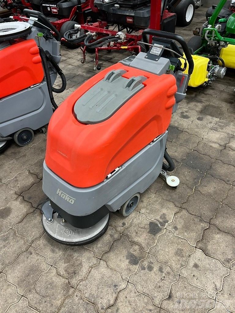 Hako B 45 多用途機械