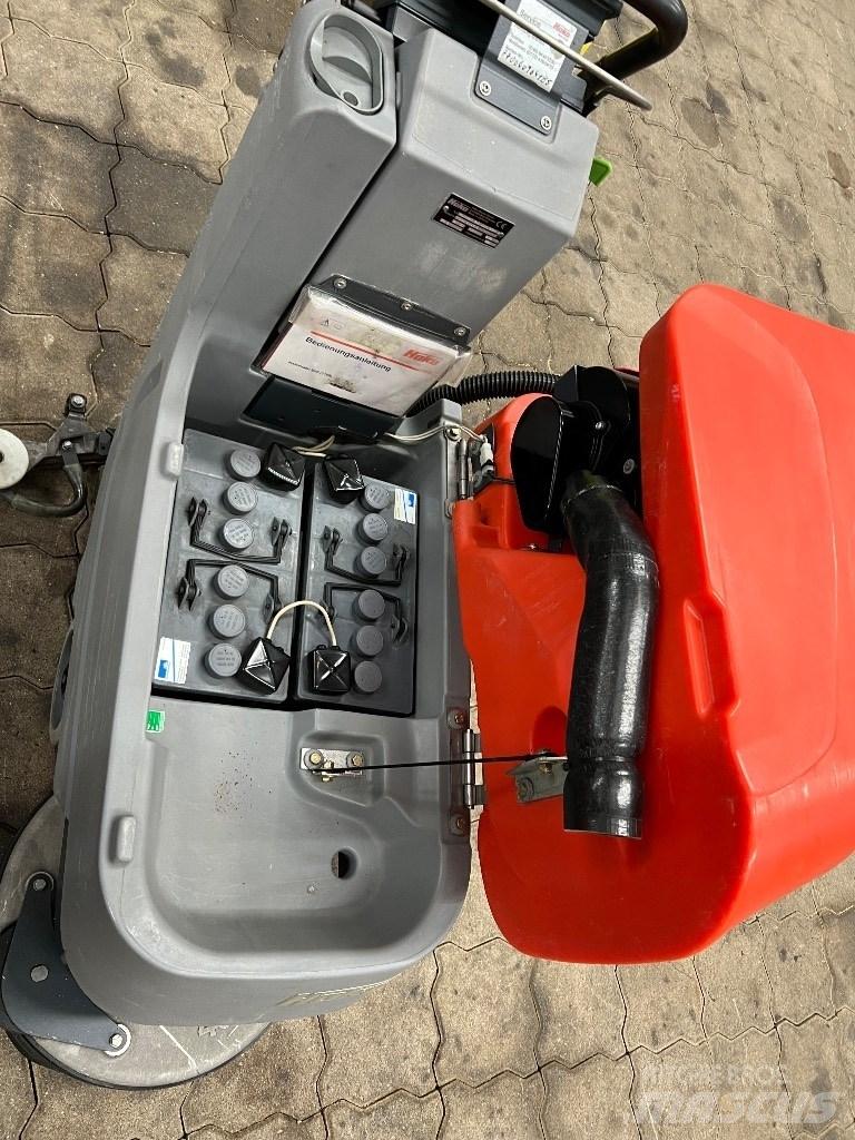 Hako B 45 多用途機械