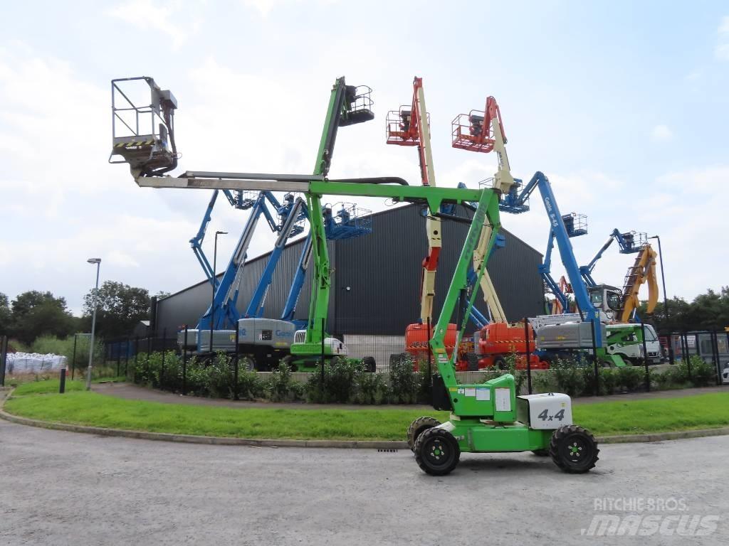 Niftylift HR 12 曲臂高空作業車