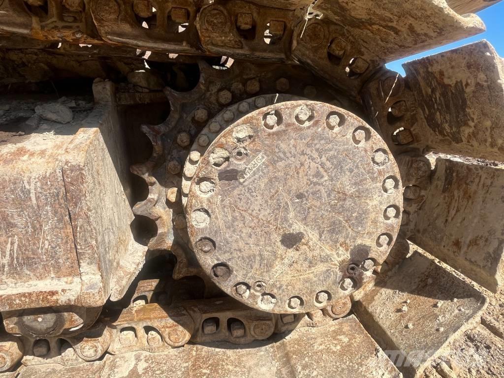 Hitachi ZX 350 LC-5B 履帶式 挖土機/掘鑿機/挖掘機