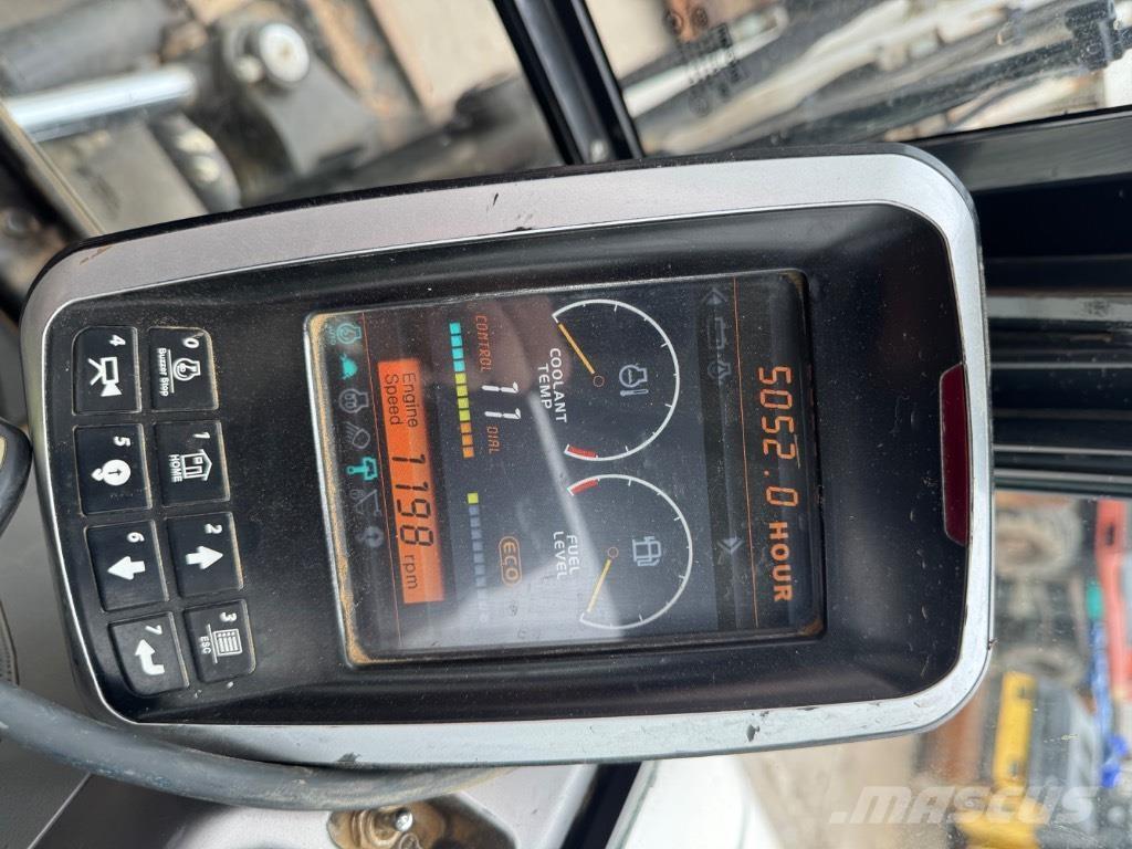 Bobcat E85 (14756) 中型挖土機/掘鑿機/挖掘機 7t-12t