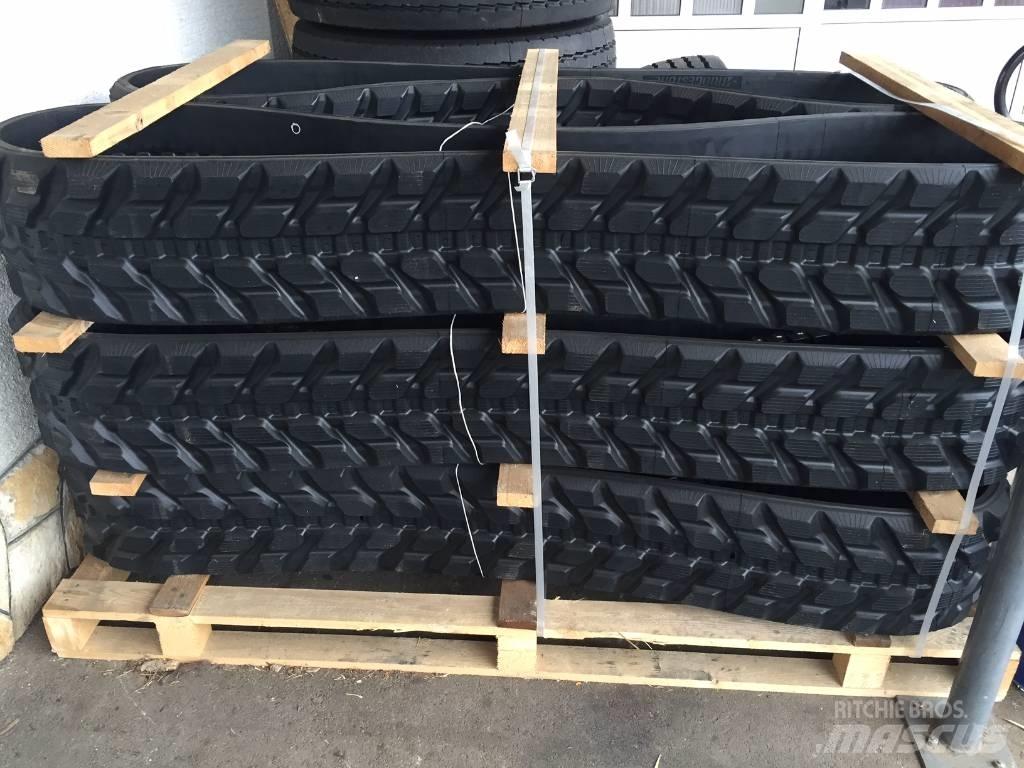 Bridgestone All size 履帶、鏈條和車盤