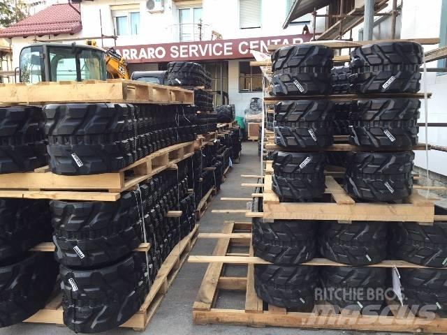 Bridgestone All size 履帶、鏈條和車盤