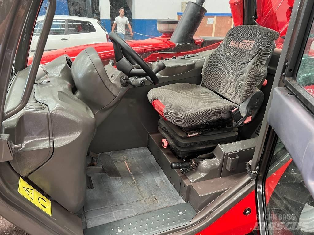 Manitou MLT 935H 伸縮臂操作車