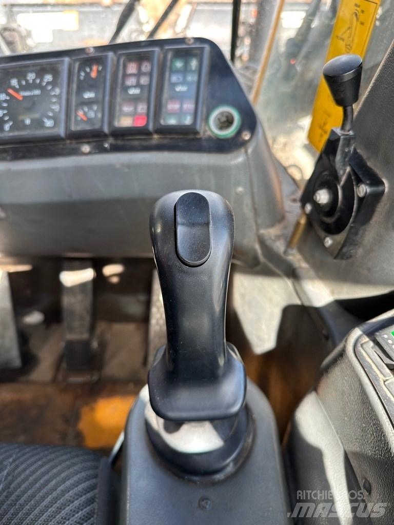 Wille 455 B 多用途機械
