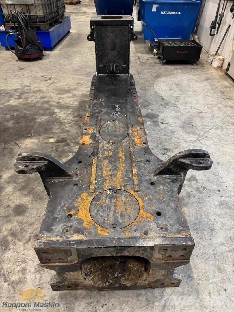 Komatsu 855 其他組件