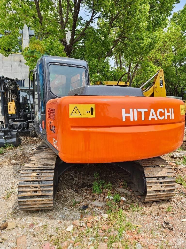 Hitachi ZX 120 履帶式 挖土機/掘鑿機/挖掘機