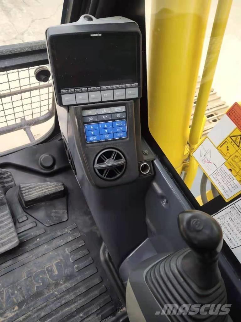 Komatsu PC 200 履帶式 挖土機/掘鑿機/挖掘機