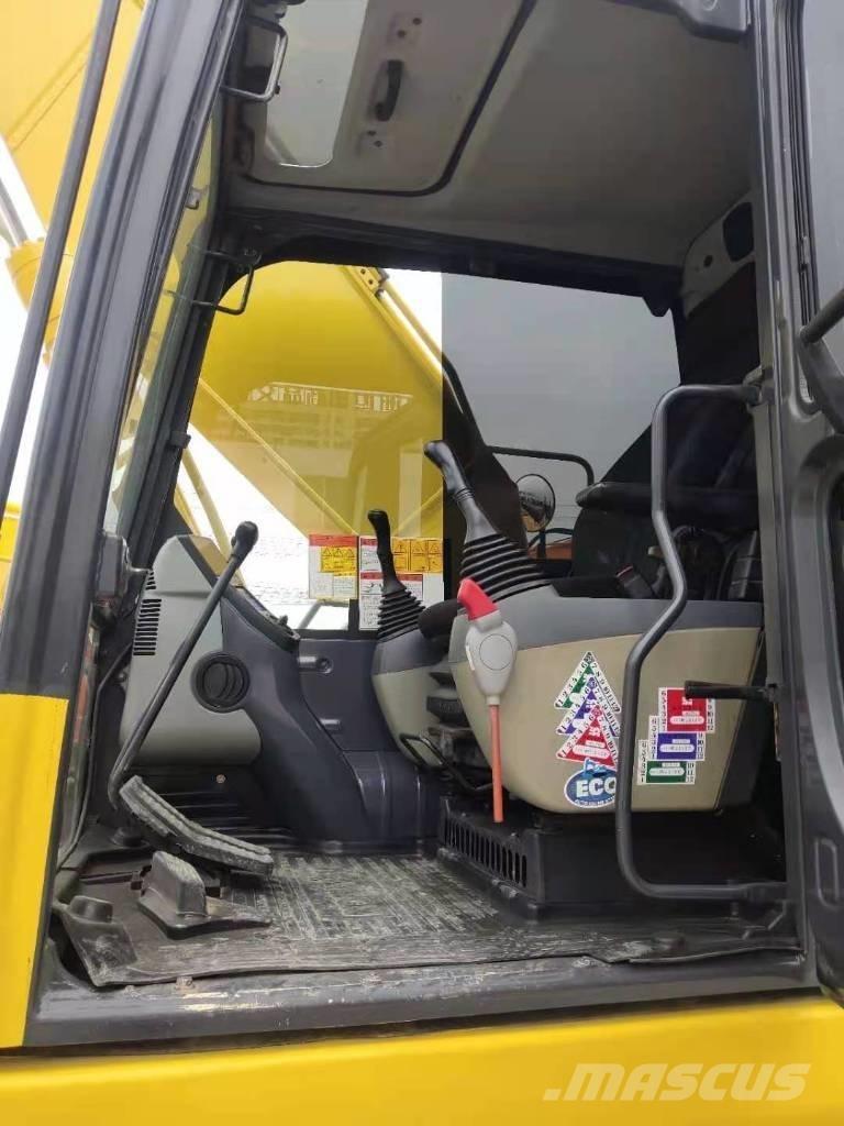 Komatsu PC 200 履帶式 挖土機/掘鑿機/挖掘機
