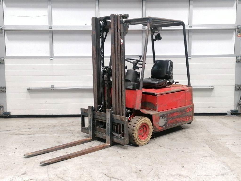 Linde E16 電動堆高機