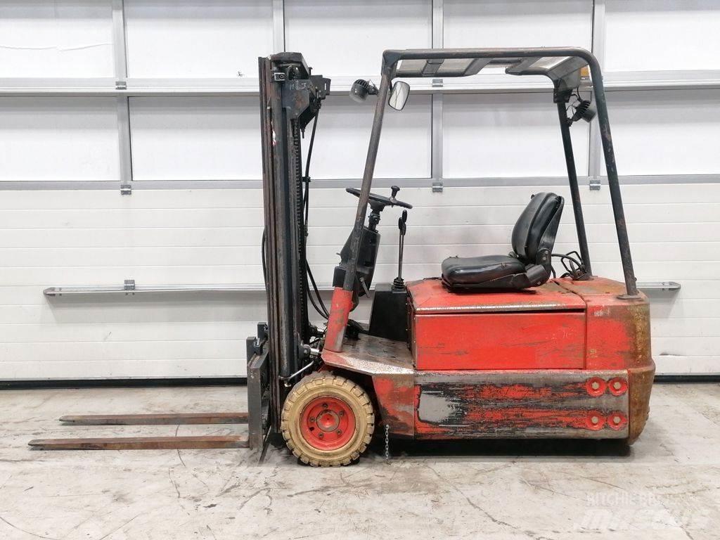 Linde E16 電動堆高機