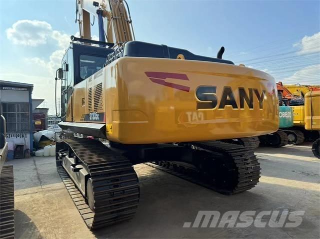 Sany SY 335 C 履帶式 挖土機/掘鑿機/挖掘機