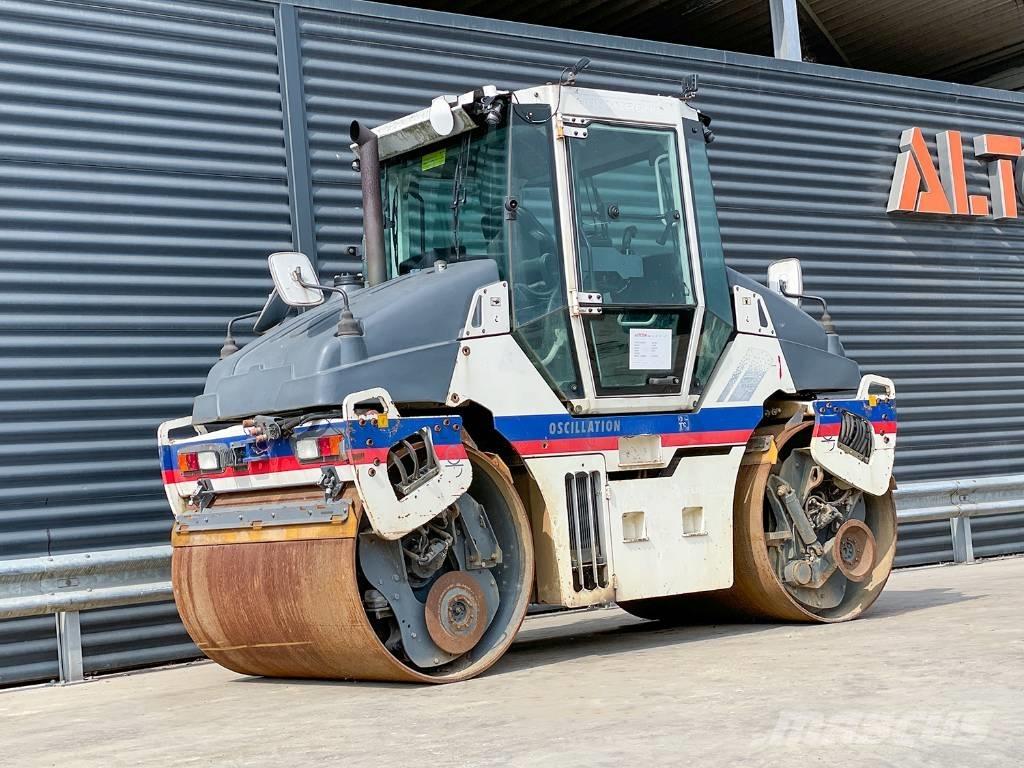 Hamm DV 65 VO 雙輪滾壓機