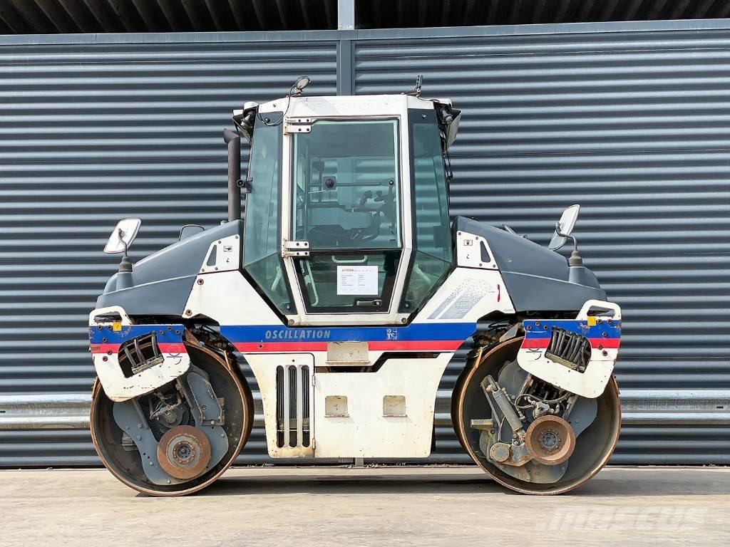 Hamm DV 65 VO 雙輪滾壓機