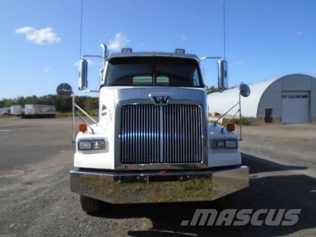 Western Star 4900 SA 傾卸式卡車