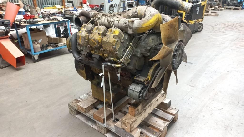 Deutz BF6M1015 引擎/發動機