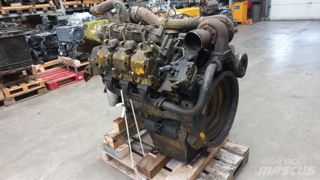Deutz BF6M1015 引擎/發動機