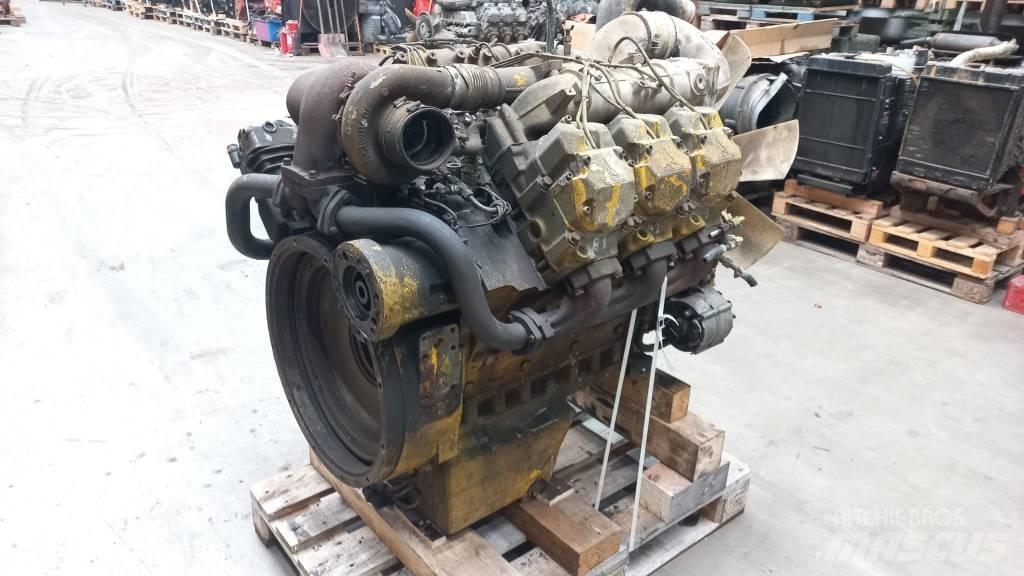 Deutz BF6M1015 引擎/發動機