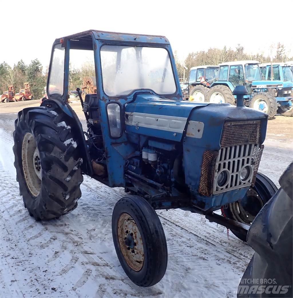 Ford 3000 曳引機