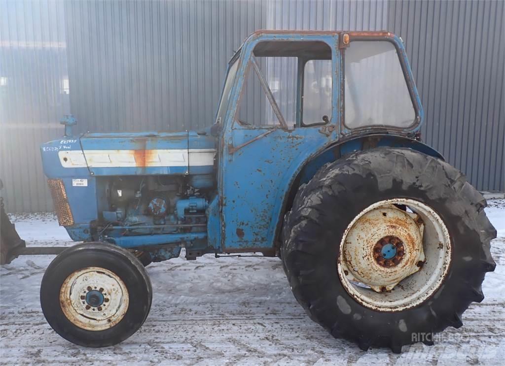 Ford 3000 曳引機