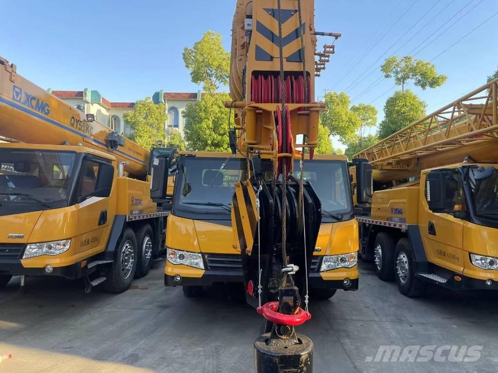 XCMG QY55KC 全路面起重機/吊車