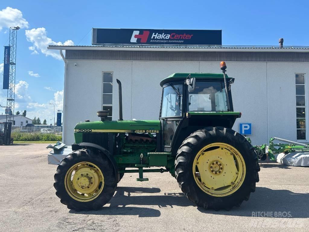 John Deere 3050 曳引機