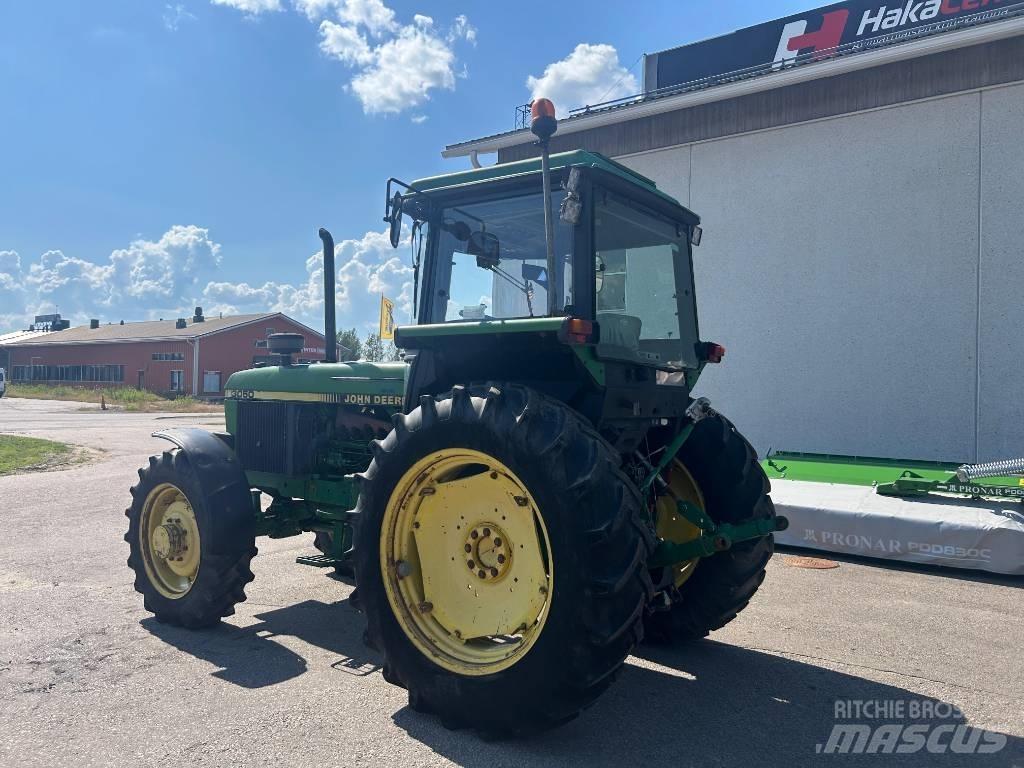 John Deere 3050 曳引機