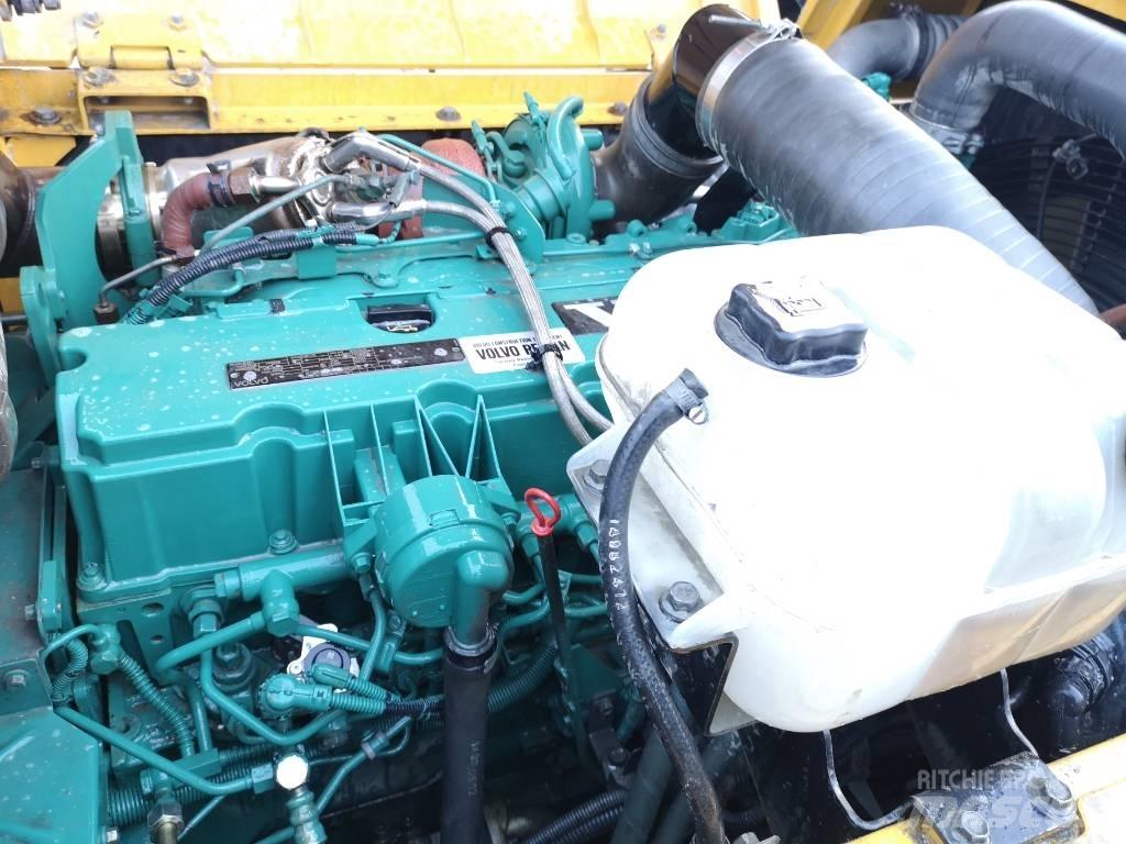 Volvo EC 300 D L 履帶式 挖土機/掘鑿機/挖掘機